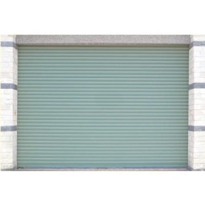 Cửa Cuốn Đài Loan Kéo Tay Lá 9 dem