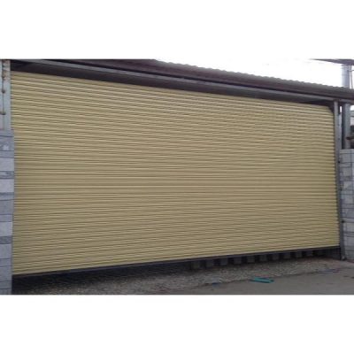 Cửa Cuốn Đài Loan Tự Động Dày 8 Dem