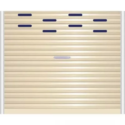 Cửa cuốn Đài loan 8 dem