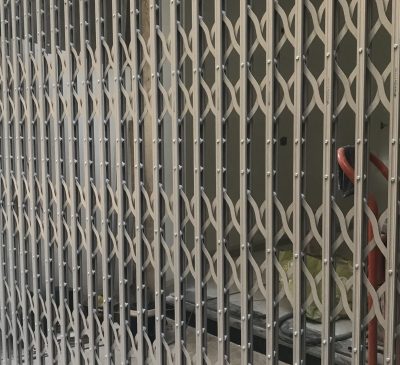 Cửa kéo không lá