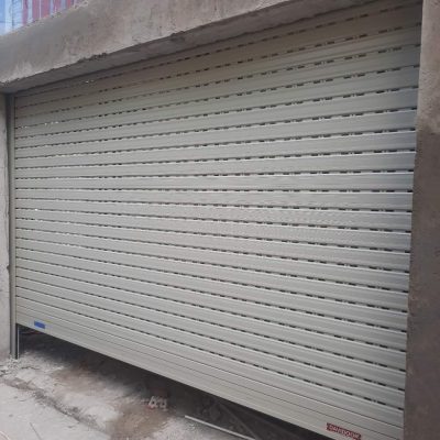 Cửa cuốn công nghệ Đức mẫu 1