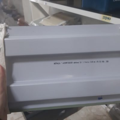 Cửa cuốn tấm liền mẫu 1