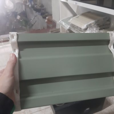 Cửa cuốn tấm liền mẫu 2