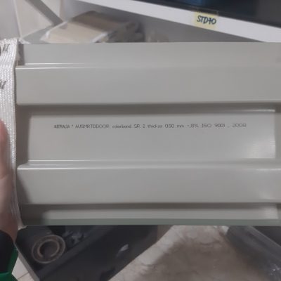 Cửa cuốn tầm liền mẫu 3