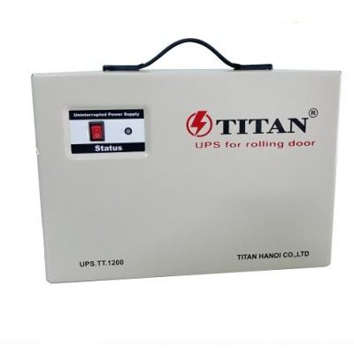 Bộ lưu điện cửa cuốn TT800