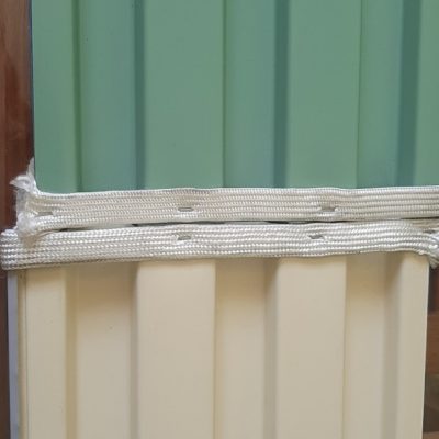 Cửa cuốn tấm liền mẫu 4