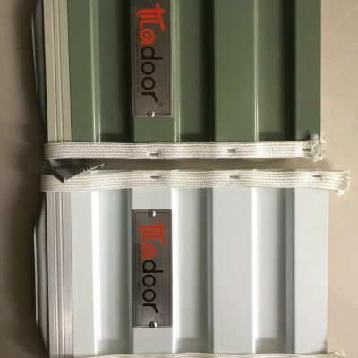 Cửa cuốn tấm liền mẫu 5