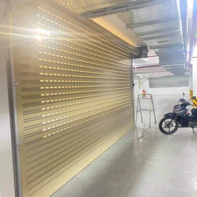 Cửa cuốn công nghệ Đức mẫu 3